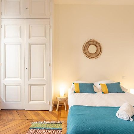 Apartamento Dify Le Belize - Bellecour Lyon Exterior foto