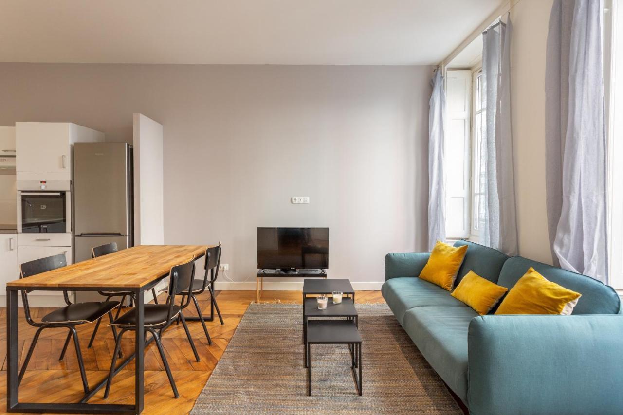 Apartamento Dify Le Belize - Bellecour Lyon Exterior foto