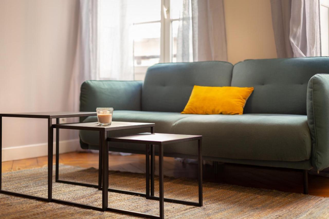 Apartamento Dify Le Belize - Bellecour Lyon Exterior foto