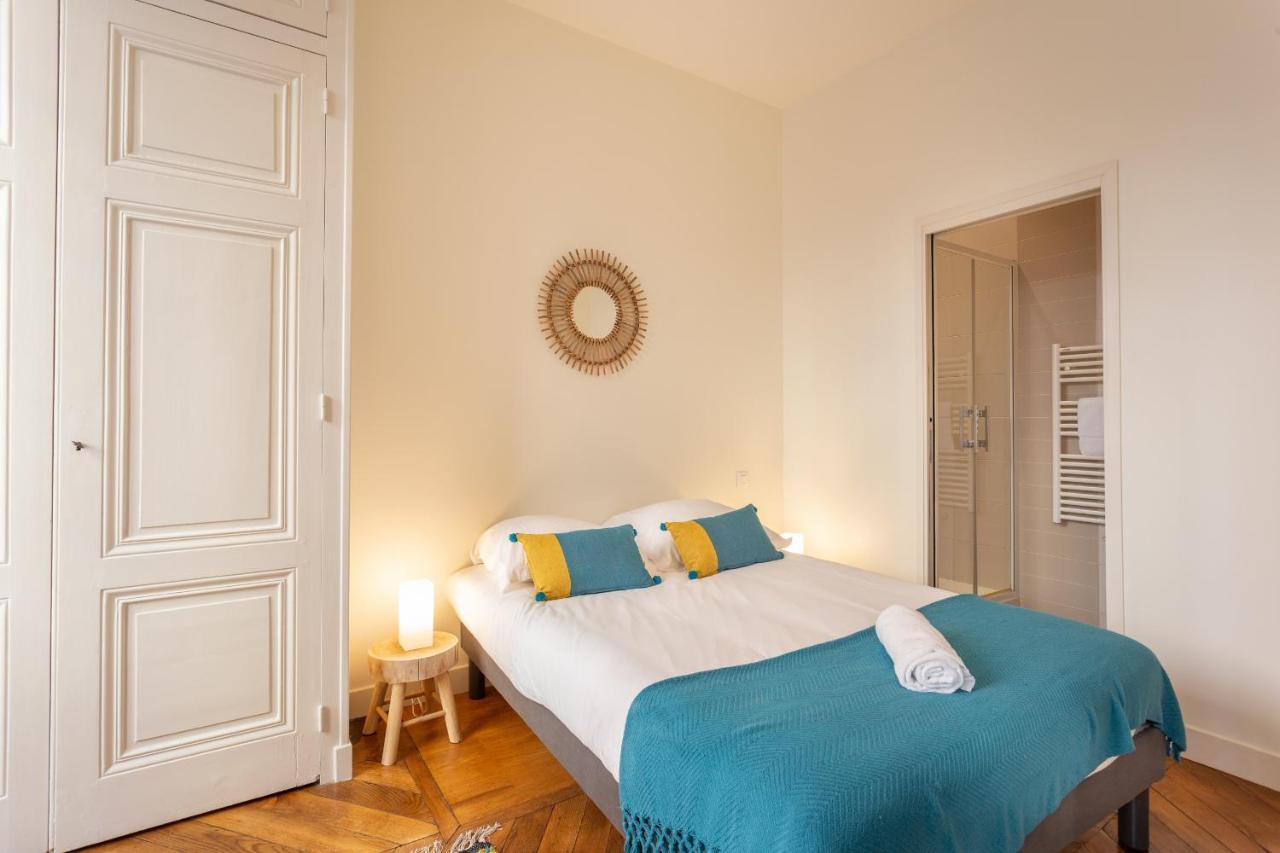 Apartamento Dify Le Belize - Bellecour Lyon Exterior foto