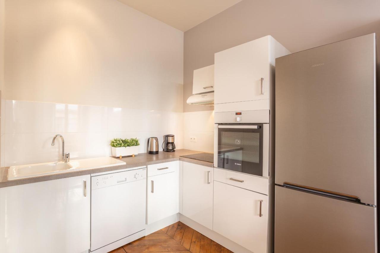 Apartamento Dify Le Belize - Bellecour Lyon Exterior foto